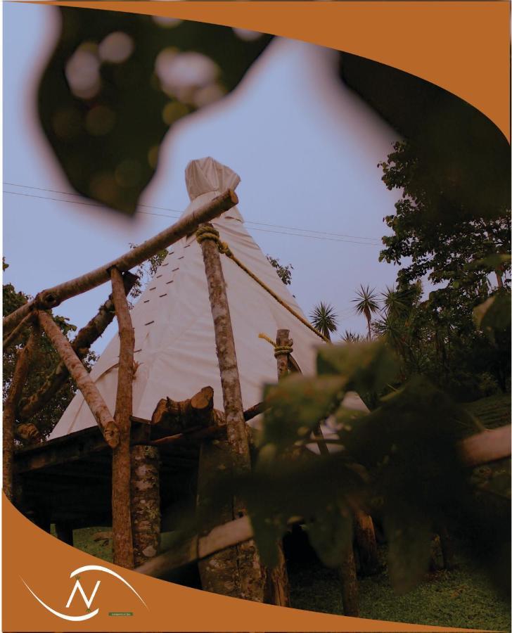 Tipis Cuetzalan Hotel Exterior photo