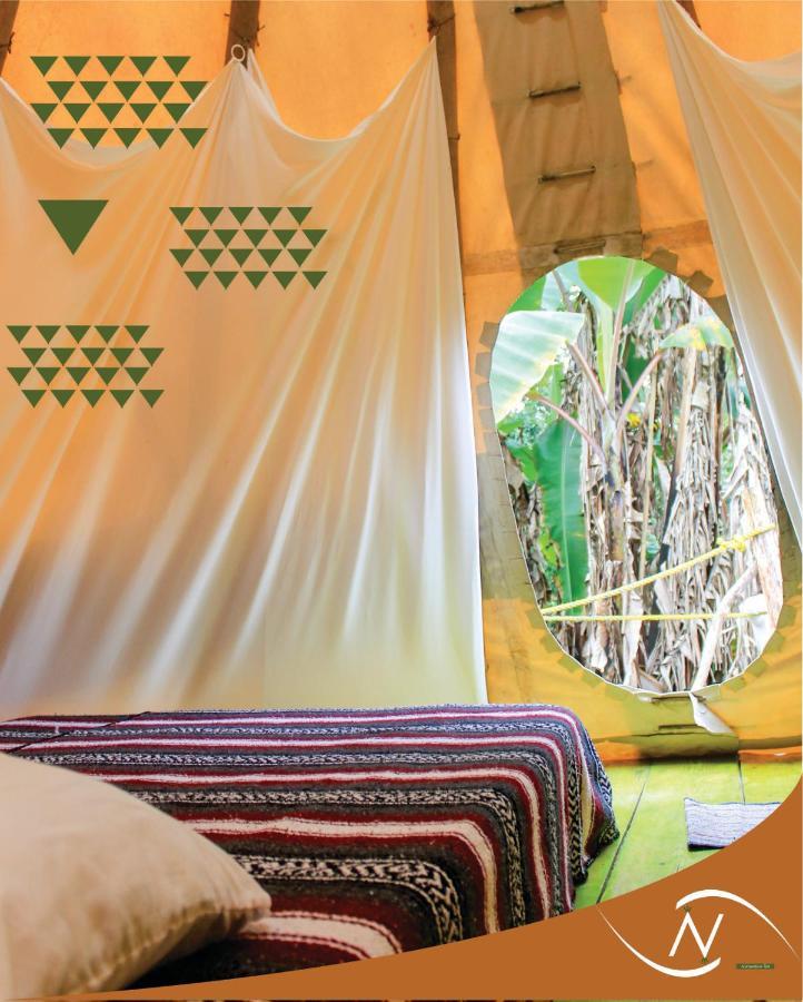 Tipis Cuetzalan Hotel Exterior photo