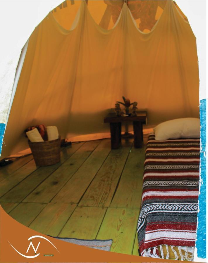 Tipis Cuetzalan Hotel Exterior photo