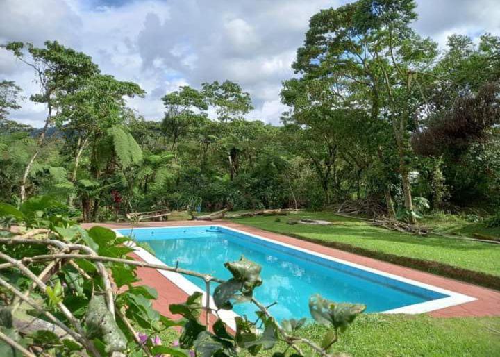 Tipis Cuetzalan Hotel Exterior photo